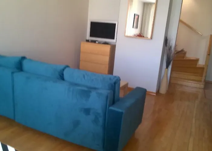 Apartament Amber