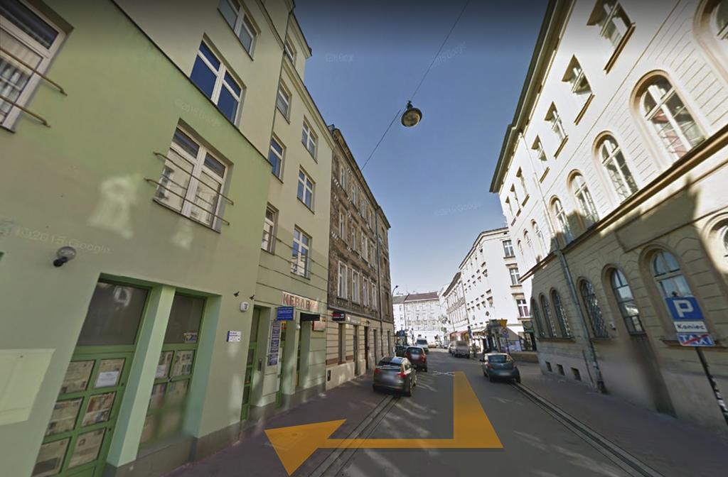 Apartament Amber Kraków