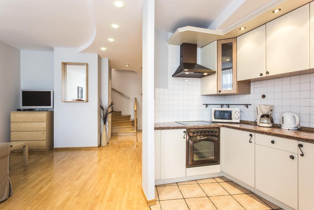 Apartament Amber